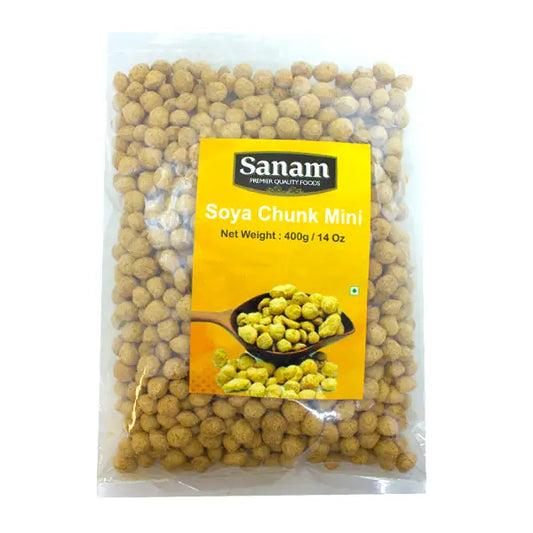 Sanam Soya Chunk Mini 400g