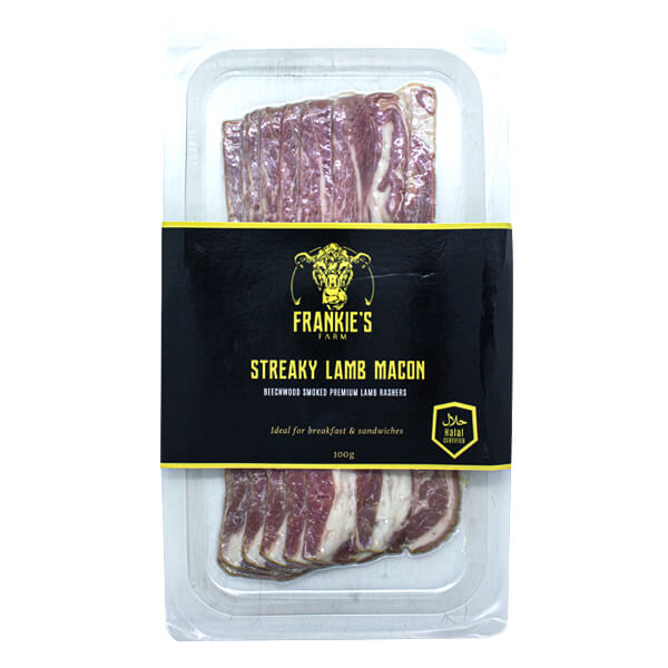 Frankie's Farm Streaky Lamb Macon @SaveCo Online Ltd